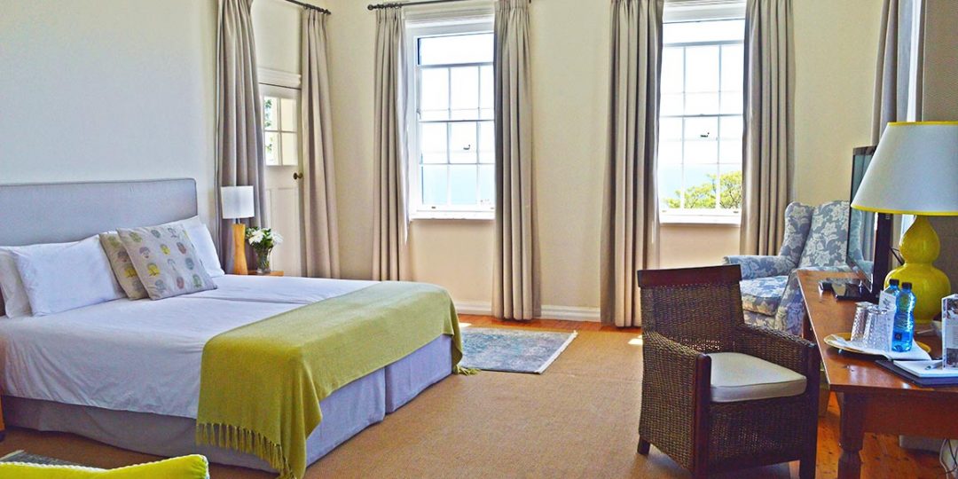 Balcony Seaview Room-The-Walden-Suites
